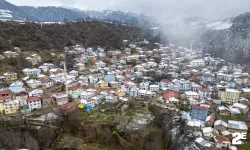 Felaketin ardından köy halkı endişeli