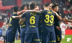 Fenerbahçe yenilmezlik serisini 12 maça çıkardı