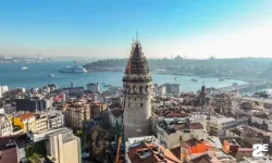 Galata Kulesi bir ay ziyarete kapatılacak