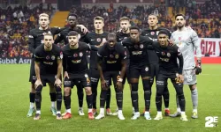 Galatasaray’da kupa rotasyonu!