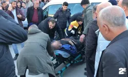Husumetlisini sırtından vurdu