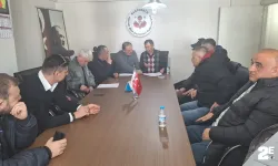 İkinci kümede değişiklik