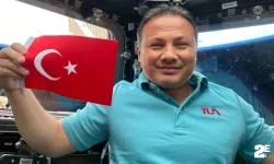 İlk Türk astronot Alper Gezeravcı Dünya'ya döndü