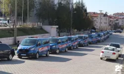 Jandarma ekipleri dolandırıcılık çetesini çökertti