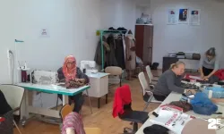 Kadınlar Halk Eğitim Merkezi'nde buluşuyor