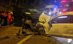 Kırklareli’nde trafik kazası