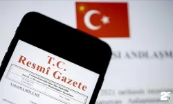 Kritik atama kararları Resmi Gazete'de