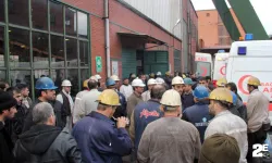 Maden faciasında dava sürüyor