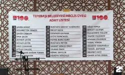 Meclis üyesi olmak için başvuran 75 kişiden  30’u ön seçime katılıyor