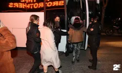 Mersin’de şantajcı çete çökertildi