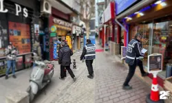 Polis ekiplerinden okul çevrelerinde denetim