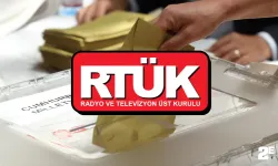 RTÜK'ten propaganda dönemi açıklaması