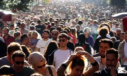 Türkiye nüfusu 85 milyon 372 bin 377 kişi oldu