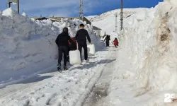 Türkiye'nin en yüksek köyüne kayak merkezi istiyorlar