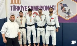 Üniversite Öğrencilerinden judo şampiyonluğunda başarı