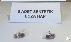 Uyuşturucu operasyonda yakayı ele verdiler