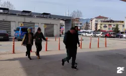 Uyuşturucu taciri sevgililer operasyonla yakalandı