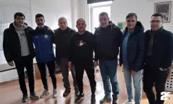 Veteranlardan ziyaret