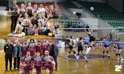 Voleybol Süper Ligi yükselme gruplarına katılacaklar