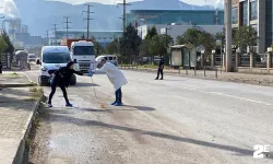 Gece bekçisi yaşam mücadelesini kaybetti