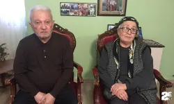 Yatalak babalarını bırakmayınca ikinci depremde tüm aile can verdi