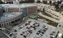 Yunus Emre Devlet Hastanesi’nin otopark kapasitesi 2 katına çıkarıldı