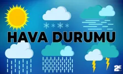 Yurtta hava durumu