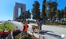 18 Mart tören hazırlıkları devam ediyor