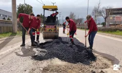 200 dereceyi bulan sıcaklıkta ekmek mücadelesi