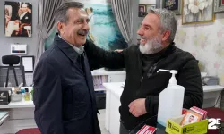 Ahmet Ataç hız kesmeden devam ediyor