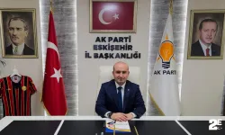 AK Parti Eskişehir teşkilatı seçime hazır