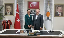 AK Parti İl Başkanı Gürhan Albayrak: Umut tacirliği yapmıyoruz