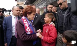 Akşener: İşe bağırmak hakkımız ama ailesini karıştırmamalı