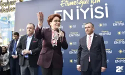 Akşener: Operasyon bizim partimize çekildi