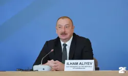 Aliyev: "Bölgedeki düşmanlık bitmeli"