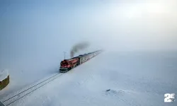 Ankara-Tatvan turistik treni seferlere başlıyor