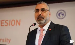 Bakan Işıkhan: “Türkiye ekonomisi yüzde 4,5 büyüdü”