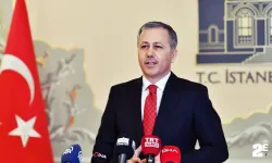 Bakan Yerlikaya: Yasa dışı bahis reklamı yapan Übeyit Bartin yakalandı!