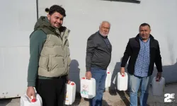Büyükşehir’den çiftçilere destek