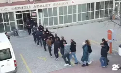 Dolandırıcılara eş zamanlı operasyon