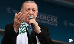 Erdoğan: CHP yine DEM ile iş birliği halinde!