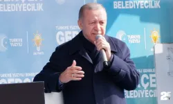 Erdoğan: Tek parti faşizmi pusuda bekliyor