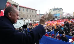 Erdoğan: Tek parti faşizmini hortlatmaya can atıyorlar