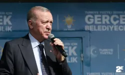 Erdoğan: Yalan bunların ağzına yuva yapmış