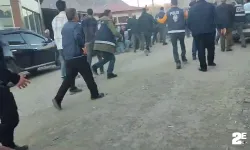 Erzurum’da seçim kavgası