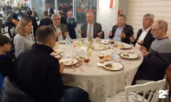 Eskişehir Kızılelma Turan Derneği Üyeleri tarafından iftar programı düzenlendi