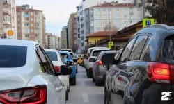 Eskişehir'de kural tanımaz sürücüler cezadan kaçamadı