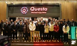 Eskişehirspor iftarda buluştu