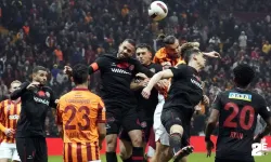 Fatih Karagümrük, Galatasaray'ı kupanın dışına itti