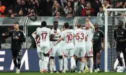Galatasaray, Beşiktaş’ı yeni stadında ilk kez yendi